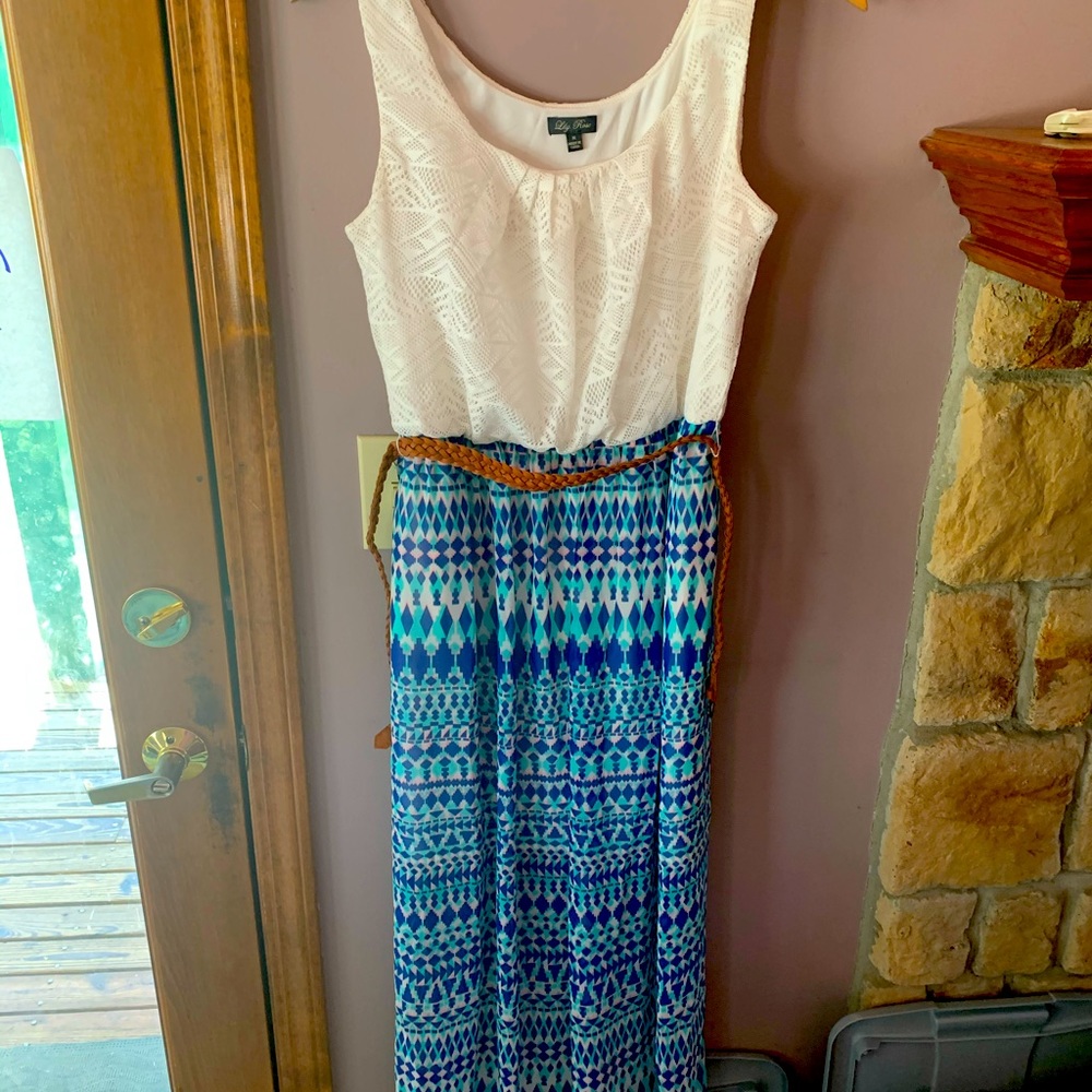Maxi dress